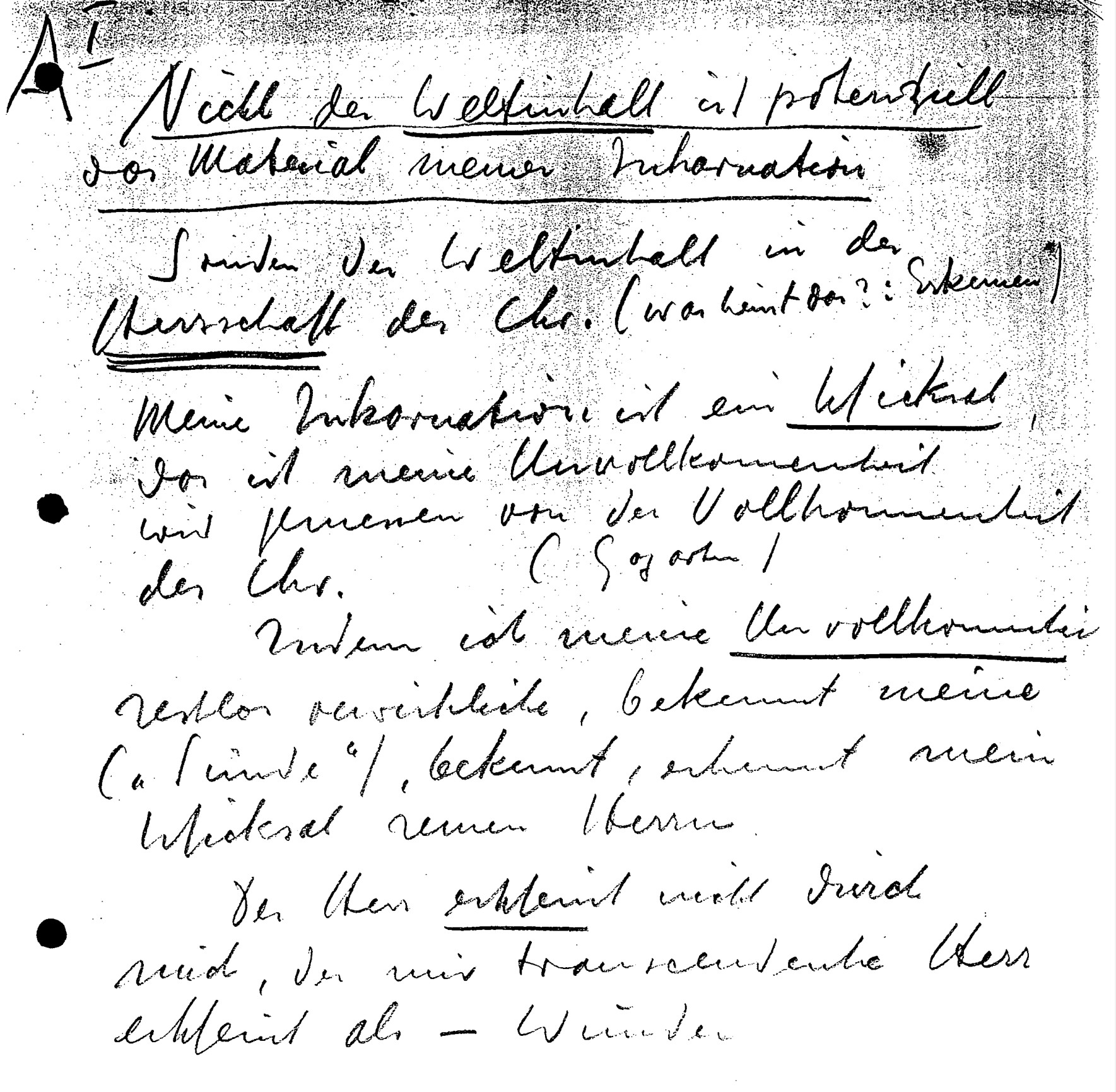 Notiz Notiz