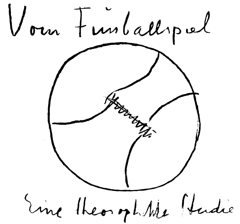 Zeichung auf der Mappe Zeichung auf der Mappe